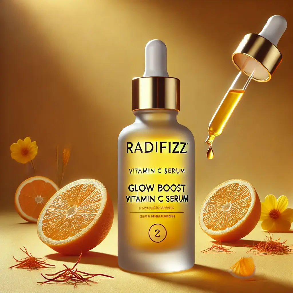 GlowBoost Vitamin C Serum