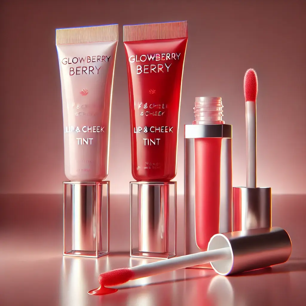 GlowBerry Lip & Cheek Tint