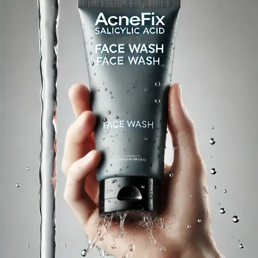 AcneFix Salicylic Acid Face Wash